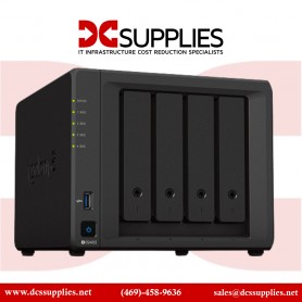 Synology DS420+ DiskStation 4-Bay NAS Enclosure