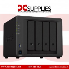 Synology DS420+ DiskStation 4-Bay NAS Enclosure