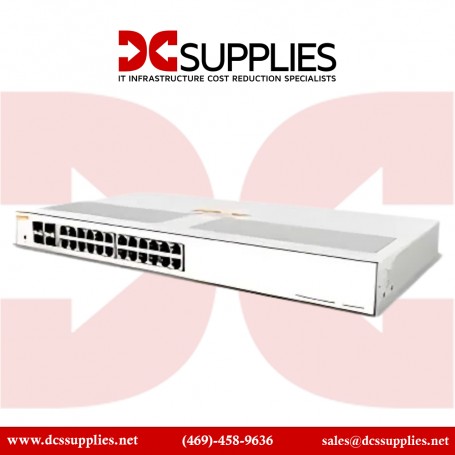 Aruba JL683A Instant On 1930 24G Class4 PoE 4SFP/SFP+ 195W Switch - 28 Ports - Manageable