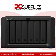 Synology DS1621XS+ DiskStation Intel Xeon D-1527 Quad-core (4 Core) 2.20 GHz