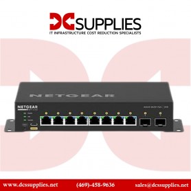 Netgear GSM4210PX-100NAS AV Line M4250 Ethernet Switch