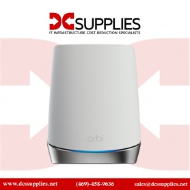 Netgear CBR750-100NAS Orbi AX4200 Wireless Tri-Band Cable Modem Router