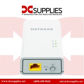 NETGEAR PL1200-100PAS Powerline PL1200 - powerline adapter
