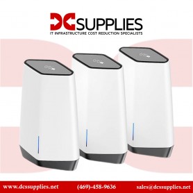 Netgear SXR80-100NAS Orbi Pro WiFi 6 - AX6000 Tri-band Wireless Router
