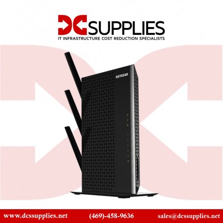 NETGEAR EX7000-100NAS AC1900 Nighthawk WiFi Range Extender