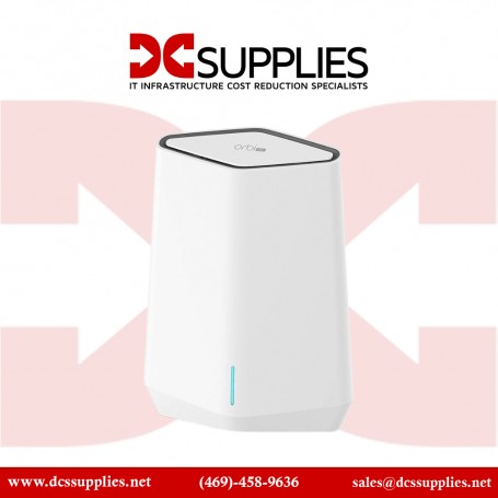 NETGEAR RBK50-100NAS Orbi Tri-band Whole Home Mesh WiFi System