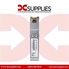 Ubiquiti Networks UACC-CM-RJ45-1G 1G SFP to 1GBE RJ45 Module
