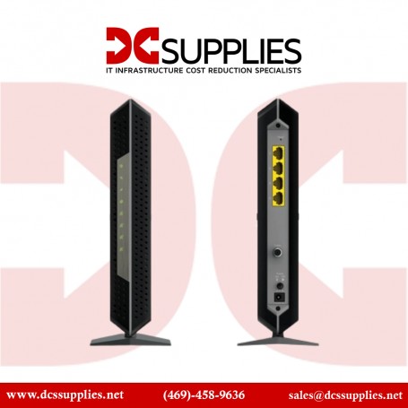 Netgear CM1200-100NAS Nighthawk Multi-Gig Speed Cable Modem
