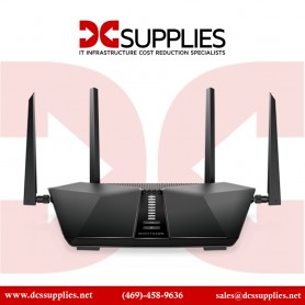 Netgear RAX50-100NAS AX6 AX5400 Dual-Band Router