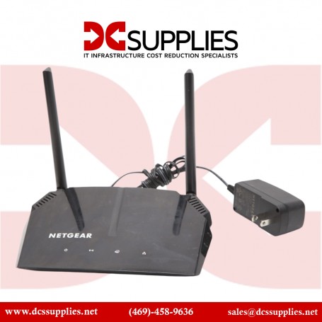 NETGEAR R6080-100NAS WiFi Router AC1000 Dual Band
