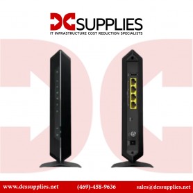 NETGEAR C7000-100NAS Nighthawk AC1900 Cable Modem Router