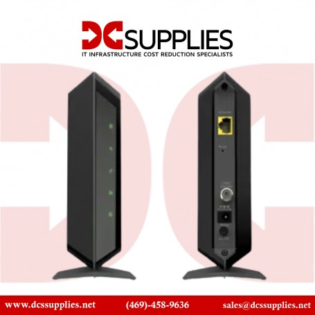 NETGEAR CM700-100NAS High-Speed Cable Modem