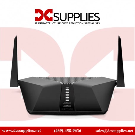 Netgear RAX40-100NAS Nighthawk AX4 4-Stream AX3000 Wi-Fi Router