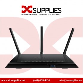 Netgear R6400-100NAS R6400 AC1750 Smart Wi-Fi Router Black