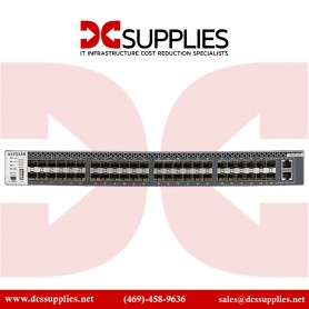 Netgear XSM4348FS-100NES 48-Port 10G SFP+ Managed Network Switch