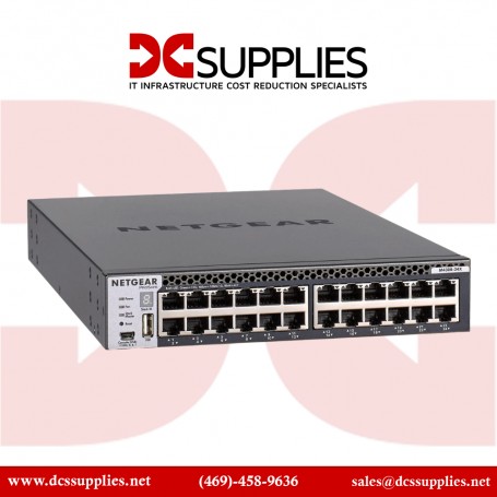 NETGEAR XS505M-100NAS 5-Port 10-Gigabit/Multi-Gigabit Ethernet Switch