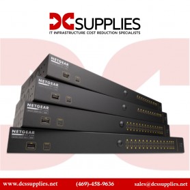Netgear GSM4212UX-100NAS M4250 Gigabit Compliant Ethernet Switch