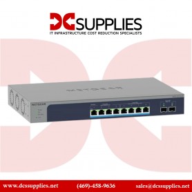 NETGEAR MS510TXUP-100NAS Ultra60 8-Port Multi-Gigabit Managed Switch