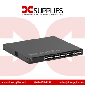 Netgear XSM4324FS-100NES Stackable Managed Switch with 24xSFP+