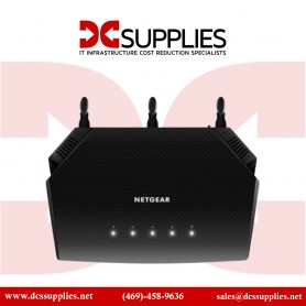 NETGEAR RAX10-100NAS Dual-Band Gigabit Router