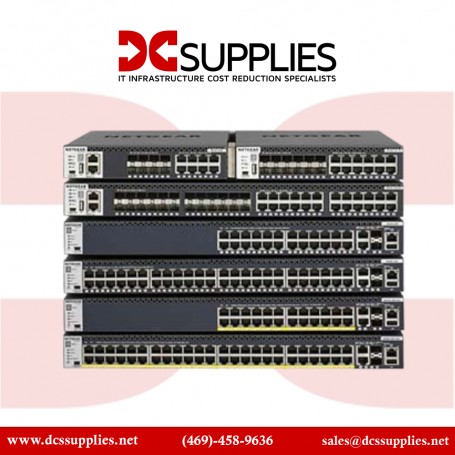 NETGEAR GS305EP-100NAS 5-Port Gigabit Managed Ethernet Switch