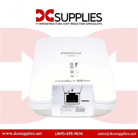 Ubiquiti Networks Rp-5ac-gen2-us 5ghz Rocket Ac Gen2 Prism Us