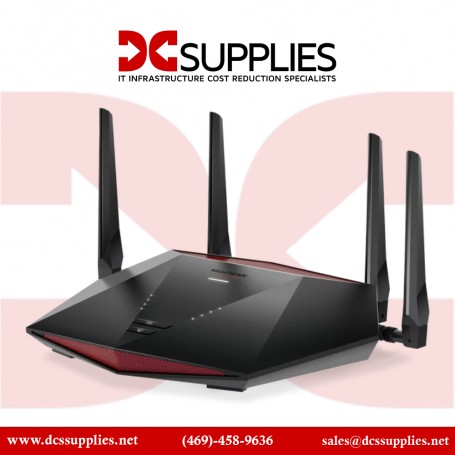 NETGEAR XR1000-100NAS Nighthawk WiFi 6 Gaming Router
