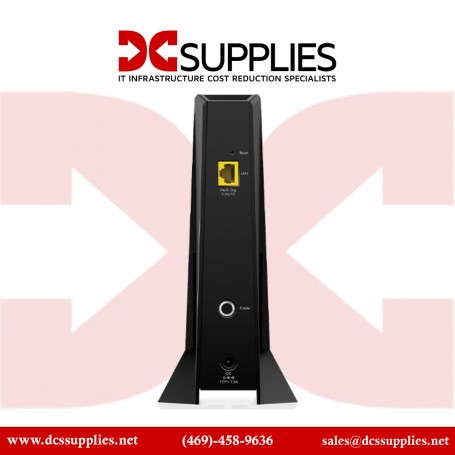 NETGEAR CM2000-100NAS Nighthawk DOCSIS 3.1 Cable Modem