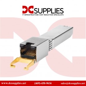 Hpe Aruba JW089A 1000Base-T SFP Copper RJ45 Manufacturer Compatible