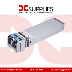 J9151A 10G SFP+ LC LR Transceiver Manufacturer Compatible