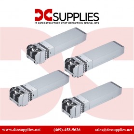 J9150D 10G SFP+ LC SR 300m MMF Transceiver Manufacturer Compatible