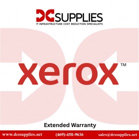 Xerox  S-3125-ADV/RENU DOCUMATE 3125 RENEWAL 1-YR ADVANCED EXCHANGE