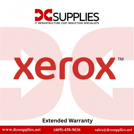 Xerox DOCUMATE 4790 4-YR ADVANCED EXCHANGE