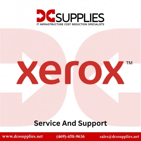 Xerox 5YR ONSITE NEXT BUSINESS DAY