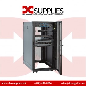 StarTech.com RK1833BKM Black 18U Server Rack