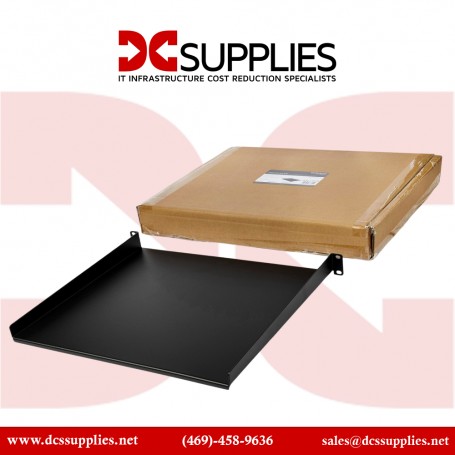 StarTech BLANKB1 Rack Blank Panel for 19in  Racks