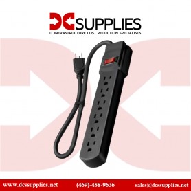CyberPower CSB606 Surpro 6 Out 900J EMI/RFI 50K