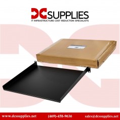 StarTech SHELF-1U-20-FIXED-V 1U Fixed Vented Rack Shelf