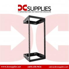 StarTech RACK-21U-20-WALL-OA 21U 19" Wall Mount Network Rack