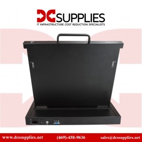 StarTech RKCONS1701 1U Rackmount KVM Console