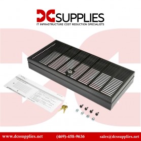 StarTech.com 3U 19" Rack Mount Security Cover Server Rack