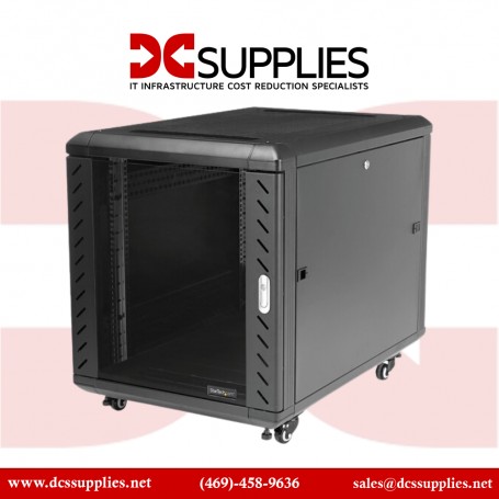 StarTech.com 18U Server Rack