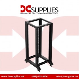 StarTech.com 36U 4 Post Server Equipment Open Frame Rack