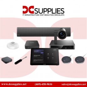 Yealink MVC860-C5-000 Teams Rooms System for Medium to Large Rooms