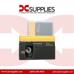FUJIFILM 14917275 D5C124L D-5 1/2-inch Digital Metal Videocassettes