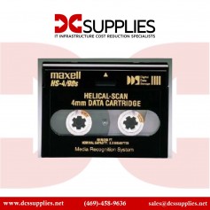 MAXELL 182614 DAT-4mm, 20 min, R-20DA Digital Audio Tape