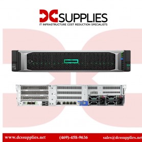 HPE Proliant P20248-B21 DL380 Gen10 Xeon-G 5220 18-Core 32GB 8SFF P408i-A