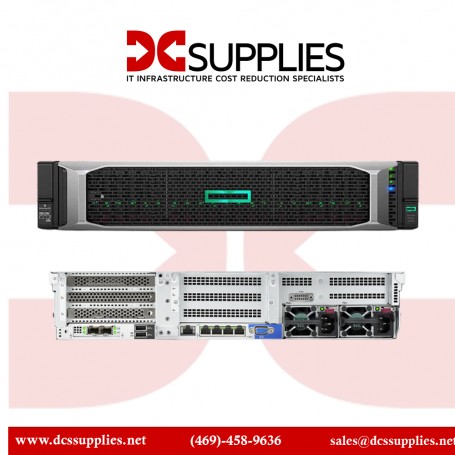 HPE Proliant P20248-B21 DL380 Gen10 Xeon-G 5220 18-Core 32GB 8SFF P408i-A