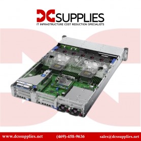 HPE Proliant P24847-B21 DL380 Gen10 Xeon-G 6234 8-Core 32GB 8SFF S100i 800W
