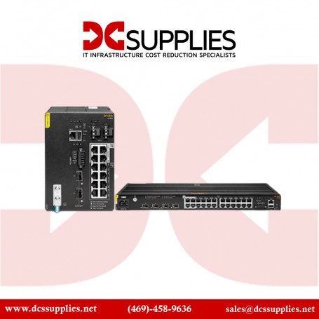 HPE Aruba JL820A 4000I 480 Watt Power Supply